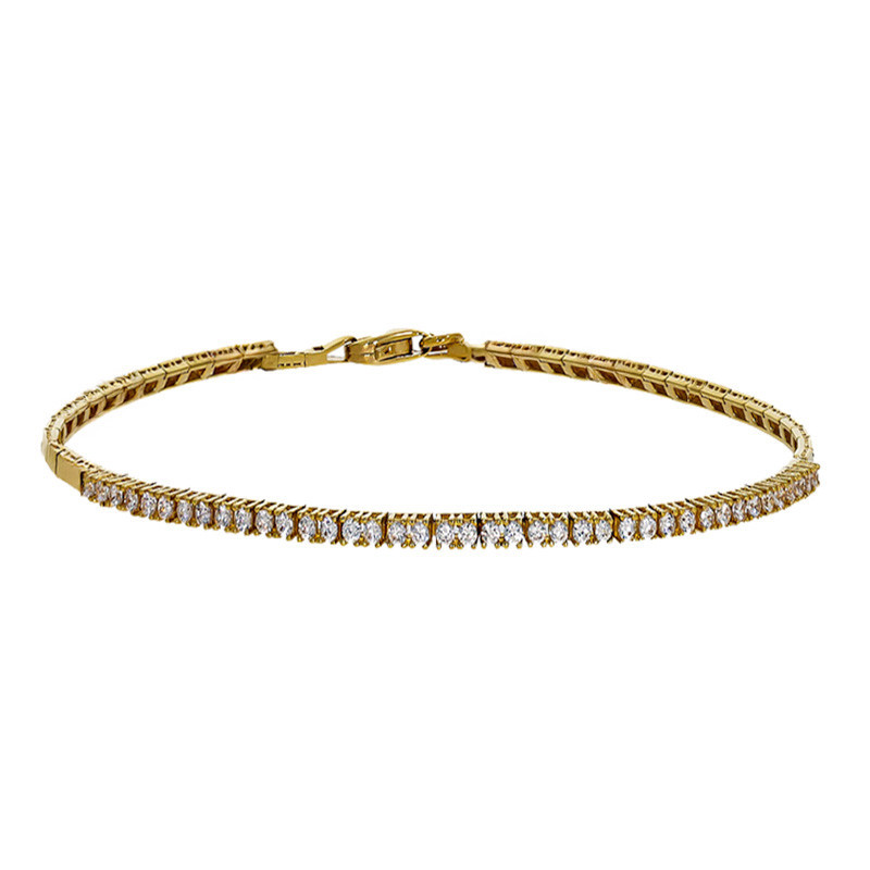 Bratara, Aur Galben, 14 k, 4.27 gr, Cod Produs: 764711 - Tezaurshop.ro