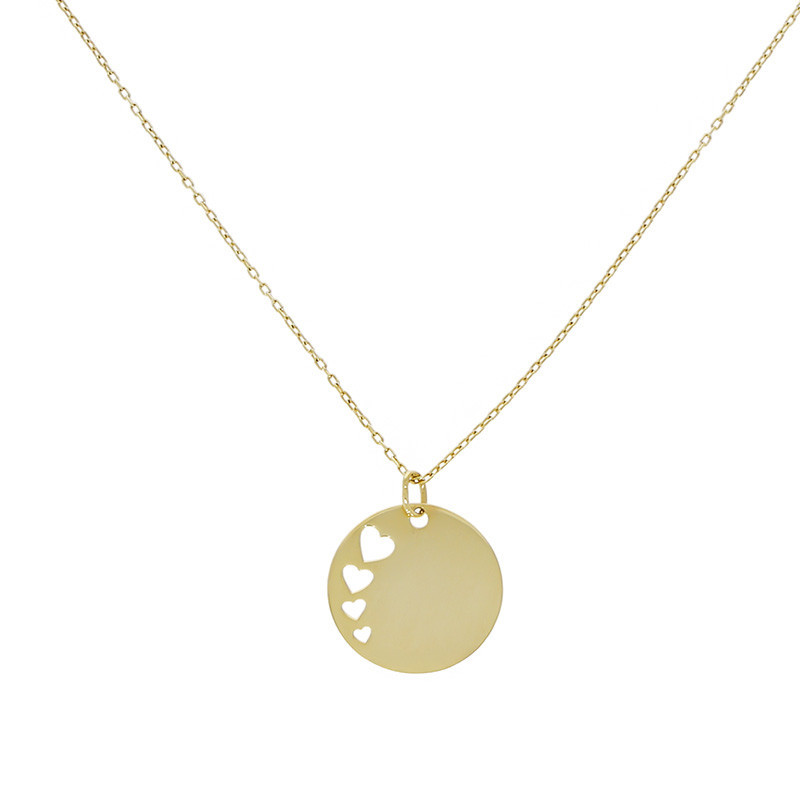 Colier, Aur Galben, 14 k, 1.65 gr, Cod Produs: 764787 - Tezaurshop.ro