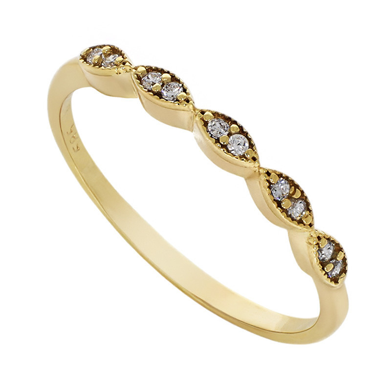 Inel, Aur Galben, 14 k, 1.1 gr, Cod Produs: 764893 - Tezaurshop.ro