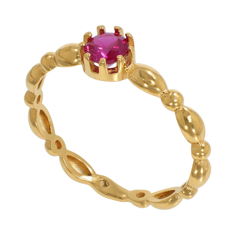 Inel de logodna Inel De Logodna, Aur Galben, 14 k, 1.13 gr, Cod Produs: 764951 - Tezaurshop.ro