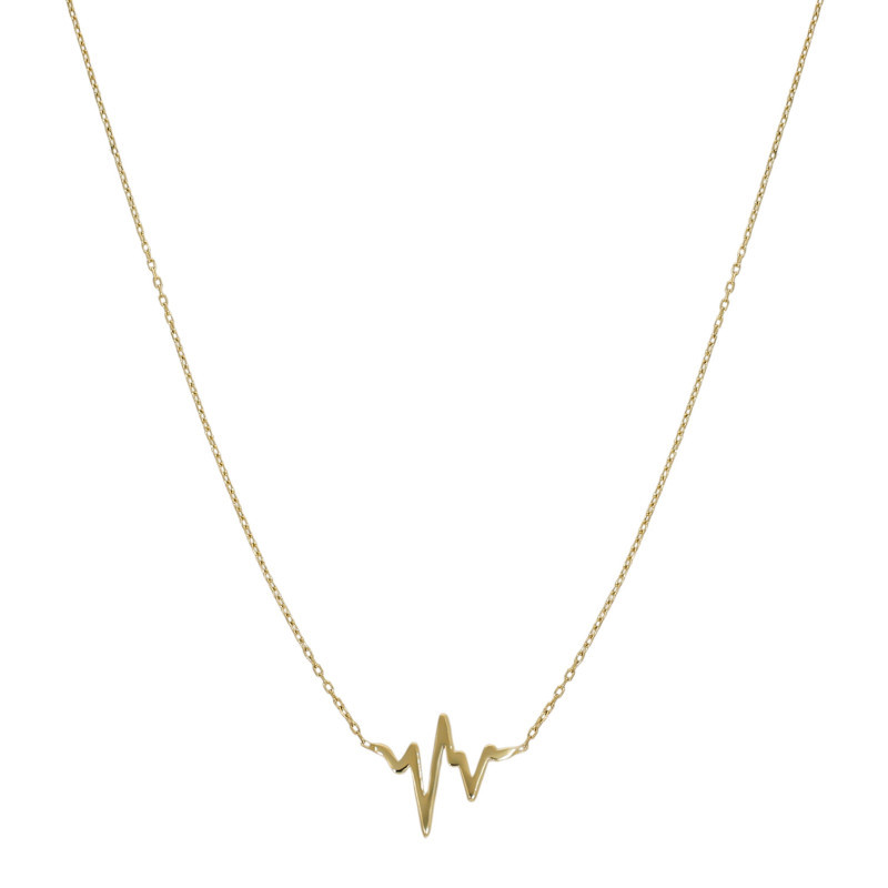 Colier, Aur Galben, 14 k, 1.44 gr, Cod Produs: 765131 - Tezaurshop.ro