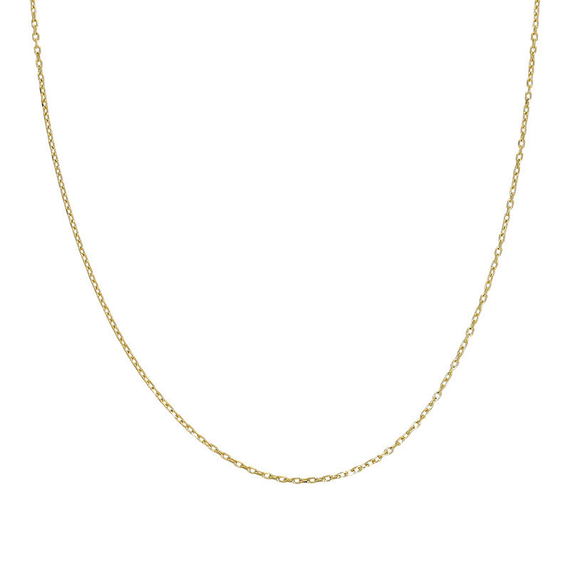 Lant, Aur Galben, 14 k, 1.3 gr, Cod Produs: 765145 - Tezaurshop.ro