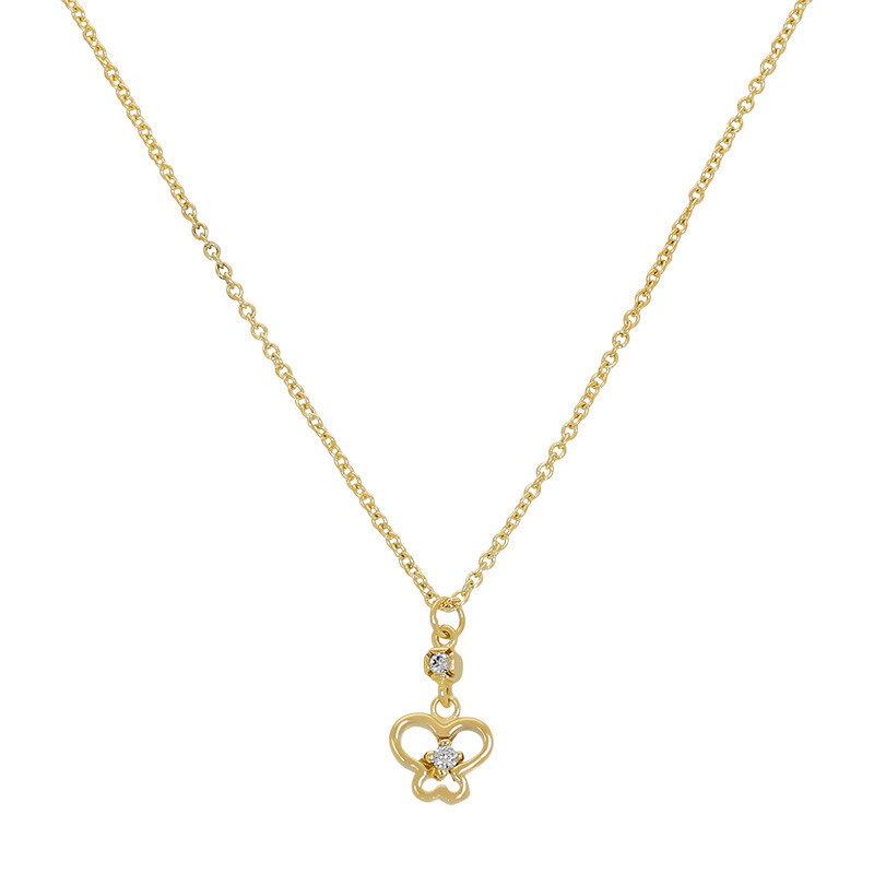 Colier, Aur Galben, 18 k, 2.87 gr, Cod Produs: 765618 - Tezaurshop.ro