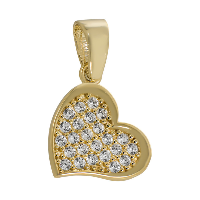 Pandantiv, Aur Galben, 14 k, 0.78 gr, Cod Produs: 765622 - Tezaurshop.ro