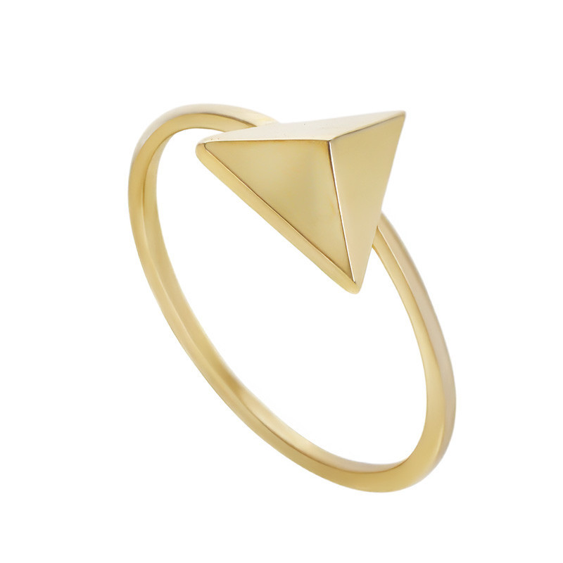 Inel, Aur Galben, 14 k, 1.18 gr, Cod Produs: 765722 - Tezaurshop.ro