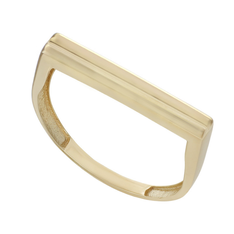 Inel, Aur Galben, 14 k, 1.46 gr, Cod Produs: 765723 - Tezaurshop.ro