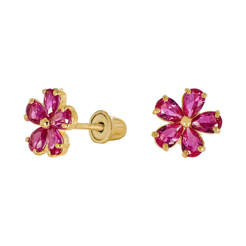 Cercei, Aur Galben, 14 k, 0.61 gr, Cod Produs: 766578 - Tezaurshop.ro