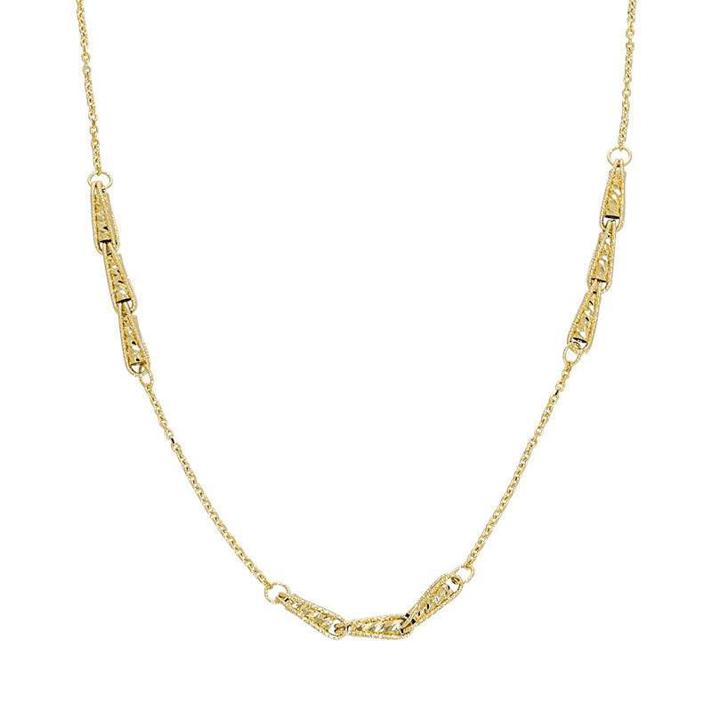 Colier, Aur Galben, 14 k, 3.95 gr, Cod Produs: 766925 - Tezaurshop.ro