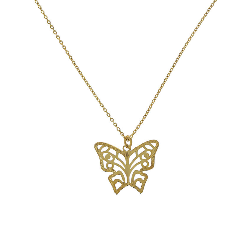 Colier, Aur Galben, 14 k, 0.96 gr, Cod Produs: 766938 - Tezaurshop.ro