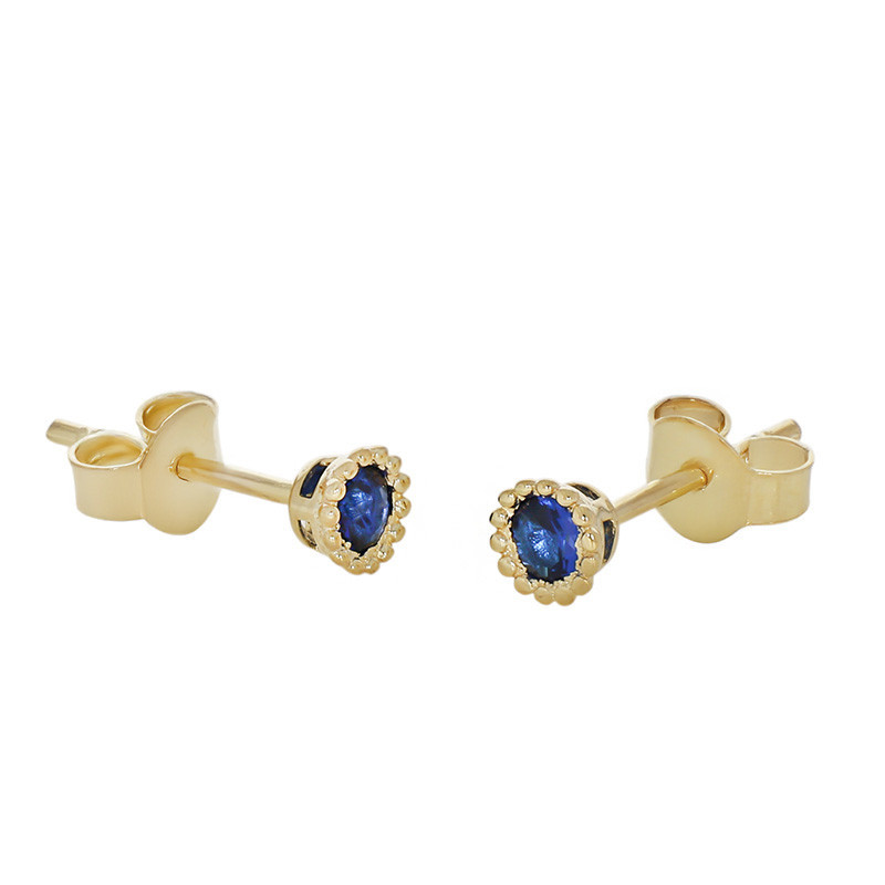 Cercei, Aur Galben, 14 k, 0.67 gr, Cod Produs: 767064 - Tezaurshop.ro