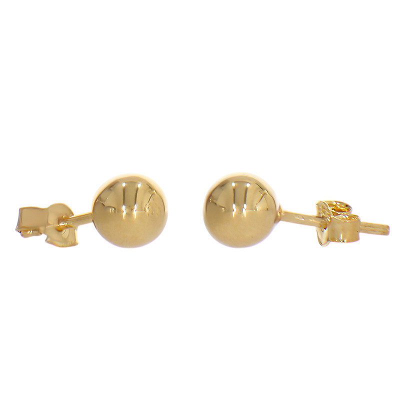 Cercei, Aur Galben, 14 k, 0.96 gr, Cod Produs: 767366 - Tezaurshop.ro