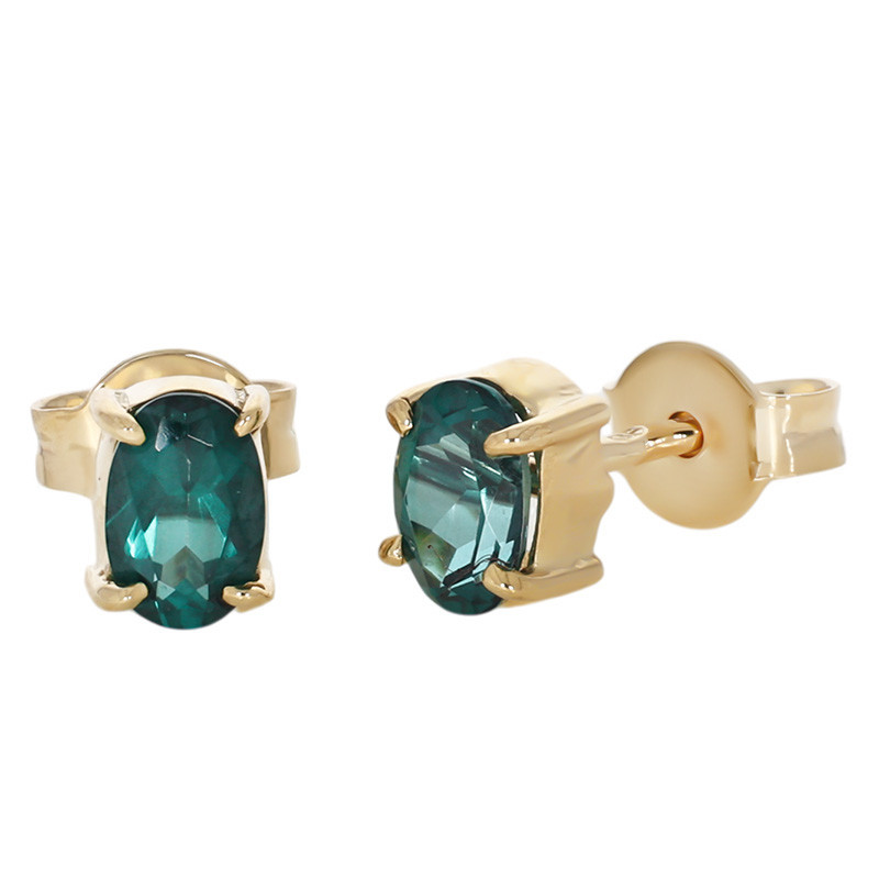 Cercei, Aur Galben, 14 k, 1.4 gr, Cod Produs: 767377 - Tezaurshop.ro