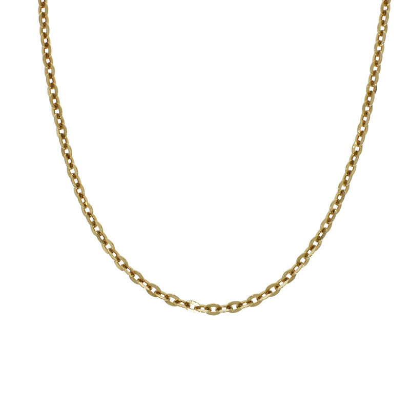 Lant, Aur Galben, 14 k, 1.1 gr, Cod Produs: 767405 - Tezaurshop.ro