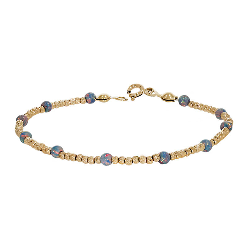 Bratara, Aur Galben, 14 k, 1.99 gr, Cod Produs: 767572 - Tezaurshop.ro