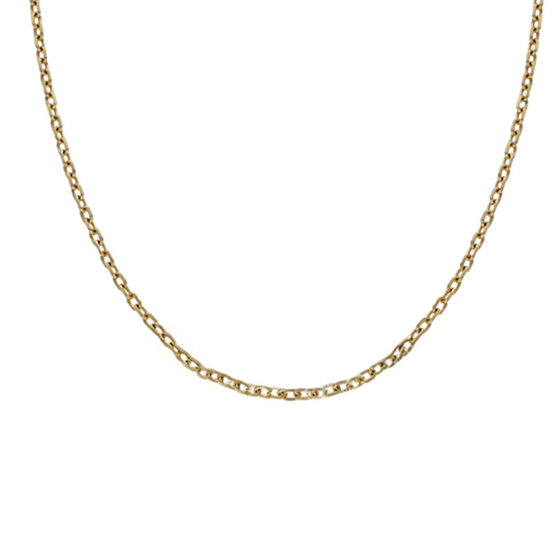 Lant, Aur Galben, 14 k, 1.26 gr, Cod Produs: 767629 - Tezaurshop.ro
