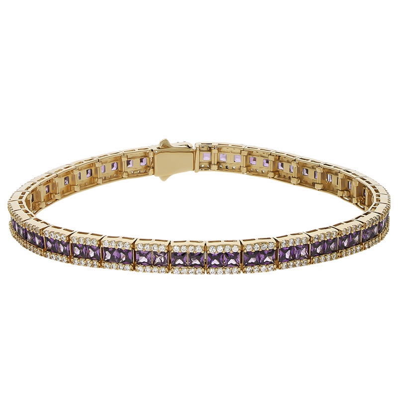 Bratara, Aur Galben, 14 k, 14.64 gr, Cod Produs: 767660 - Tezaurshop.ro