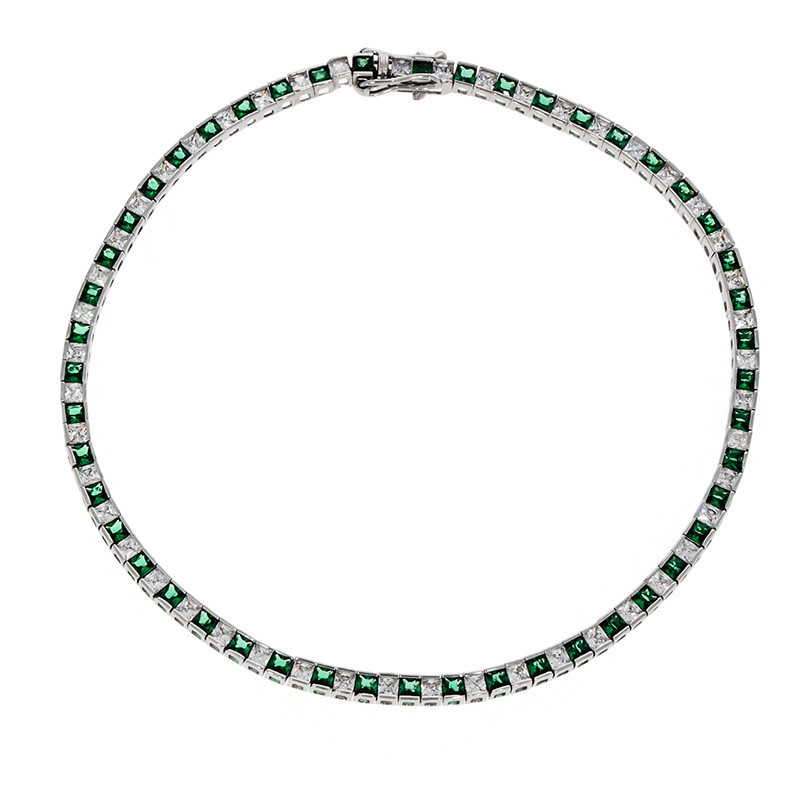 Bratara, Aur Alb, 14 k, 8.78 gr, Cod Produs: 767665 - Tezaurshop.ro