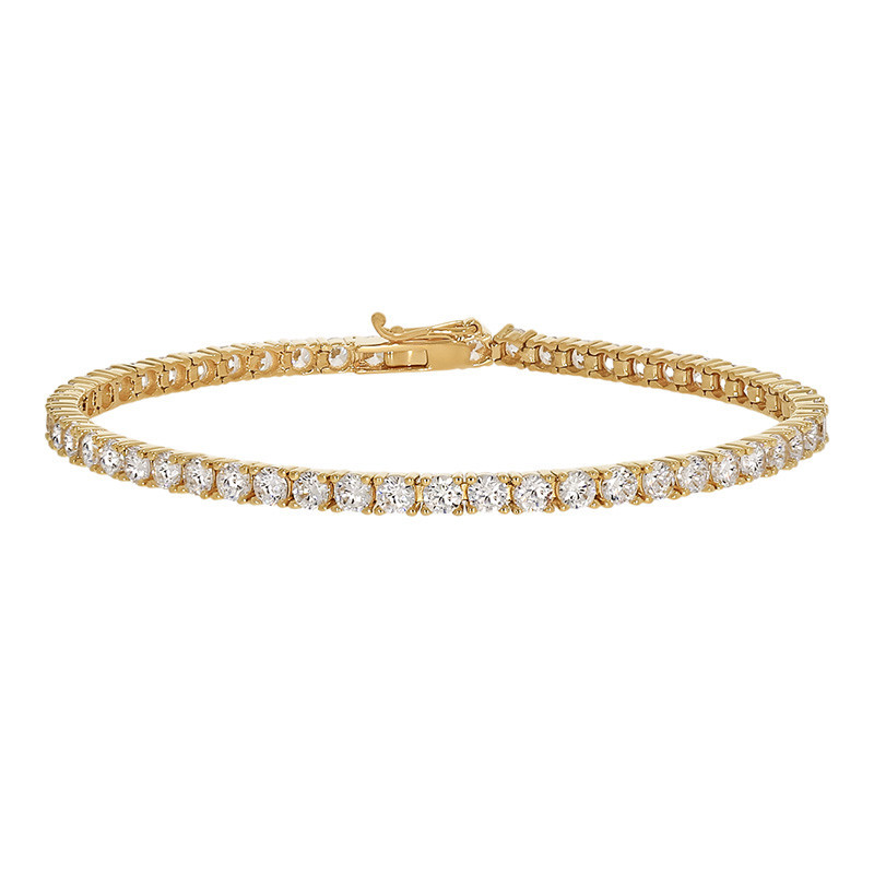 Bratara, Aur Galben, 14 k, 9.99 gr, Cod Produs: 767670 - Tezaurshop.ro