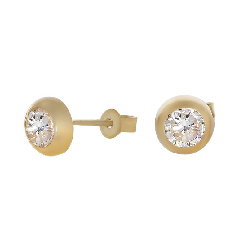 Cercei, Aur Galben, 14 k, 1.04 gr, Cod Produs: 767788 - Tezaurshop.ro