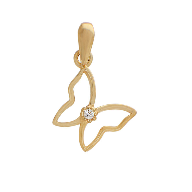 Pandantiv Pandantiv, Aur Galben, 14 k, 0.55 gr, Cod Produs: 767822 - Tezaurshop.ro