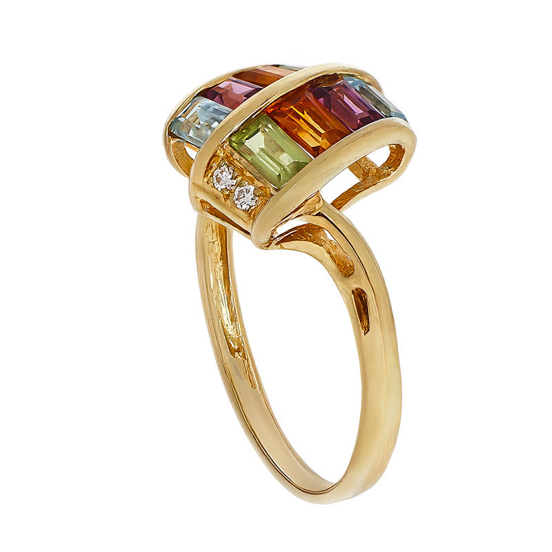 Inel, Aur Galben, 18 k, 2.82 gr, Cod Produs: 767887 - Tezaurshop.ro