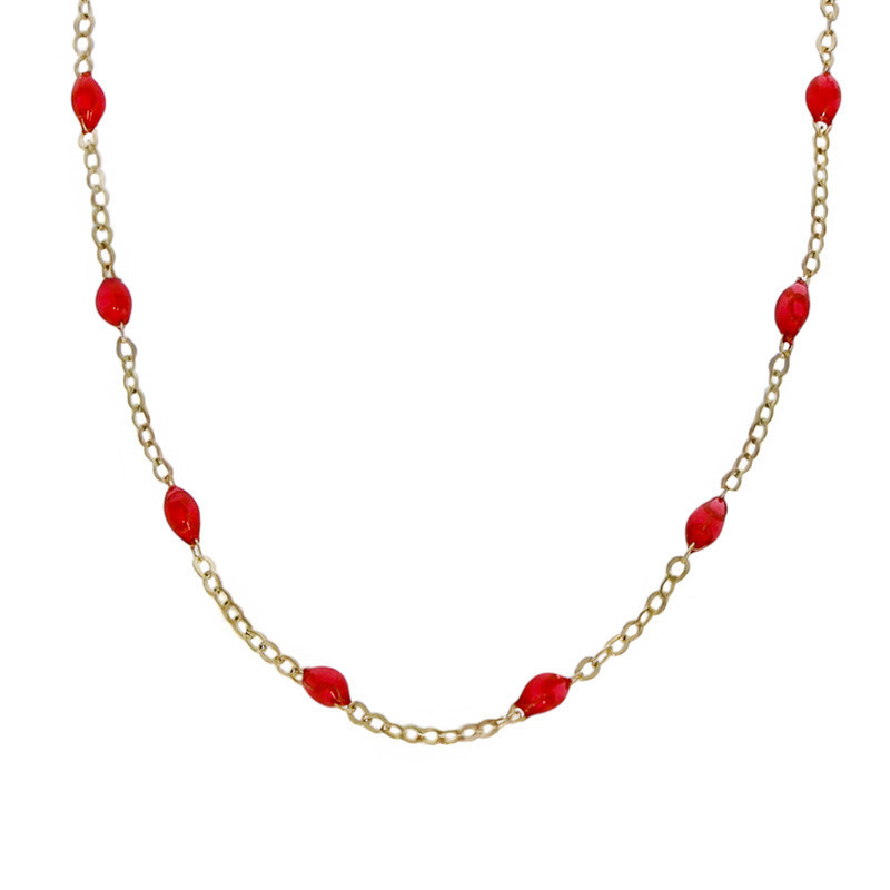 Lant, Aur Galben, 14 k, 0.79 gr, Cod Produs: 767920 - Tezaurshop.ro