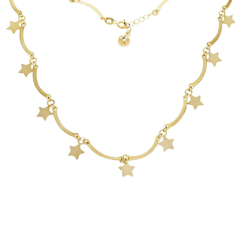 Colier, Aur Galben, 14 k, 6.45 gr, Cod Produs: 768298 - Tezaurshop.ro