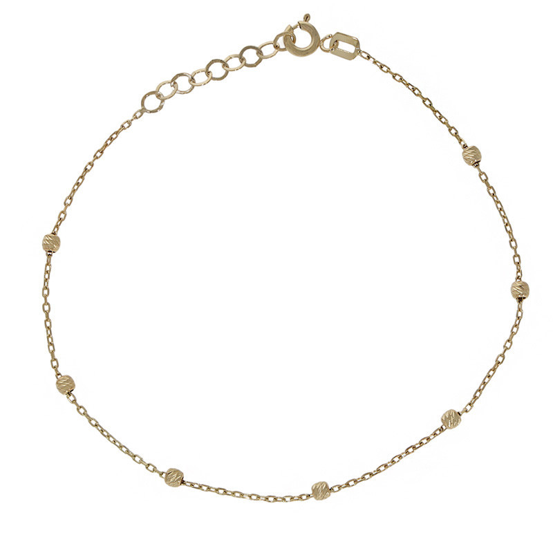 Bratara, Aur Galben, 14 k, 1 gr, Cod Produs: 768488 - Tezaurshop.ro