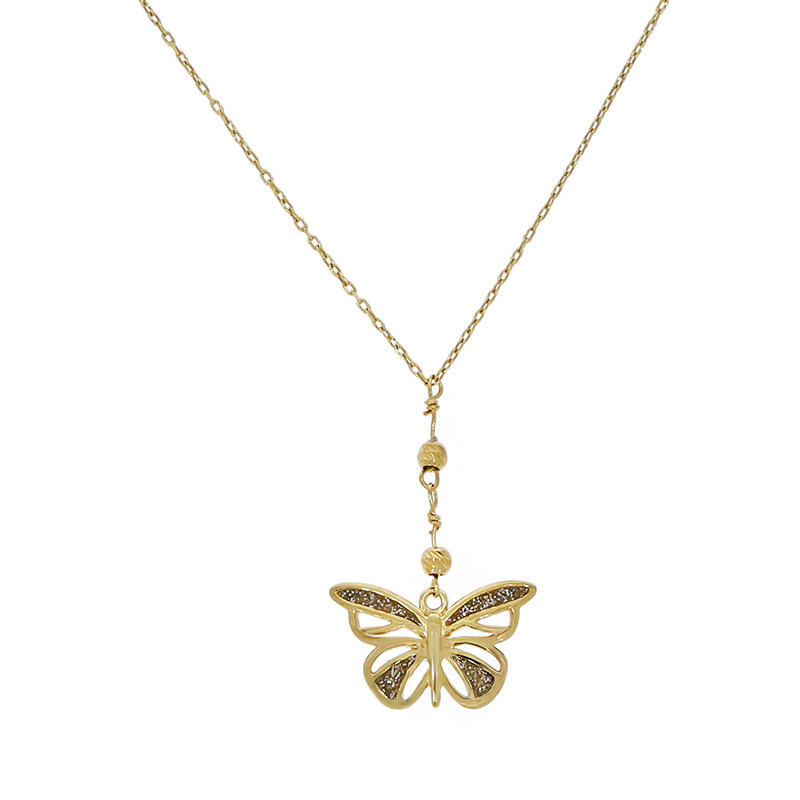 Colier, Aur Galben, 14 k, 1.26 gr, Cod Produs: 768569 - Tezaurshop.ro