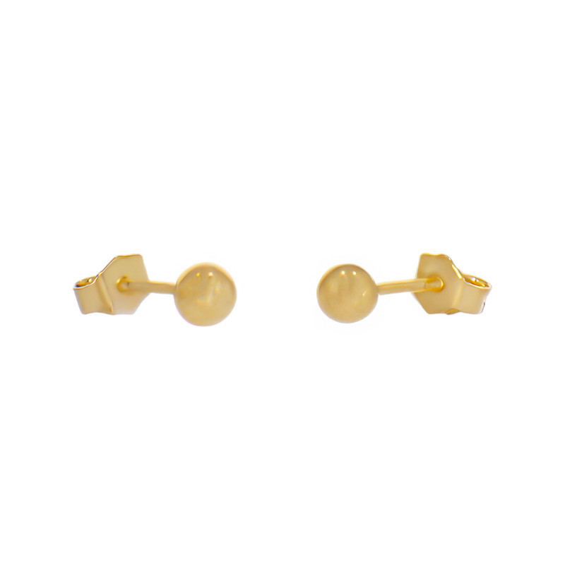 Cercei, Aur Galben, 14 k, 0.69 gr, Cod Produs: 768937 - Tezaurshop.ro