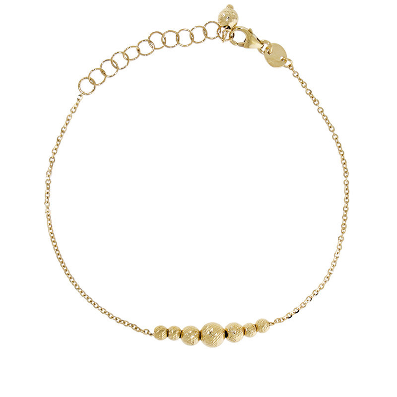 Bratara, Aur Galben, 14 k, 1.4 gr, Cod Produs: 768982 - Tezaurshop.ro