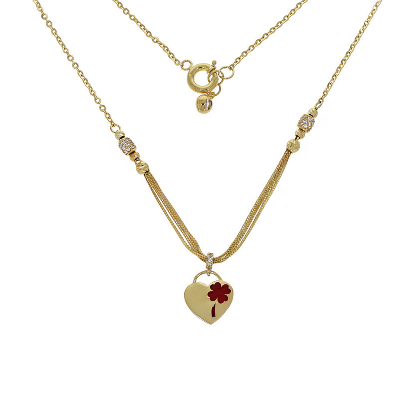 Colier, Aur Galben, 14 k, 7.43 gr, Cod Produs: 769006 - Tezaurshop.ro