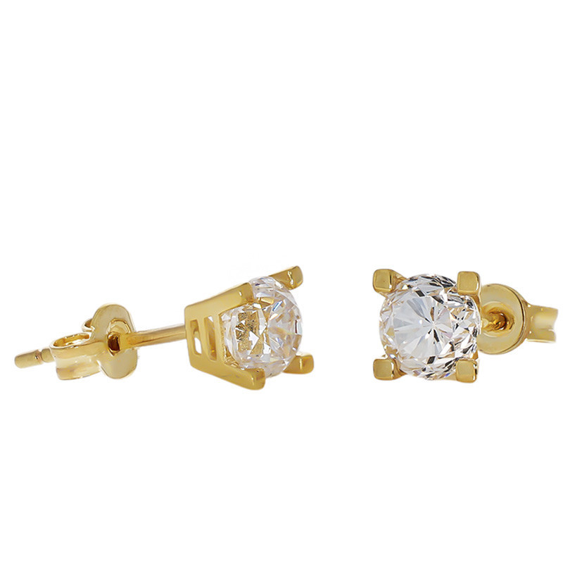 Cercei, Aur Galben, 14 k, 1.31 gr, Cod Produs: 769014 - Tezaurshop.ro