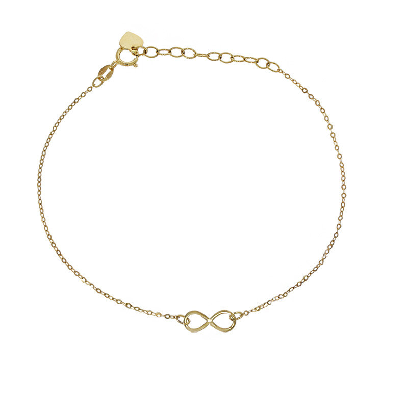 Bratara, Aur Galben, 14 k, 0.6 gr, Cod Produs: 769043 - Tezaurshop.ro