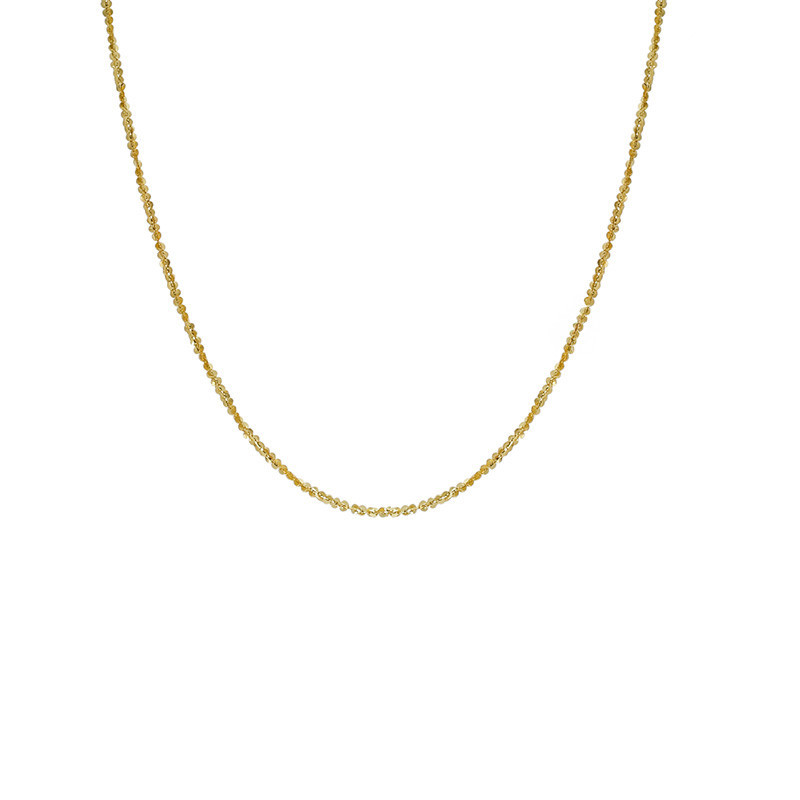 Lant, Aur Galben, 14 k, 0.99 gr, Cod Produs: 769103 - Tezaurshop.ro