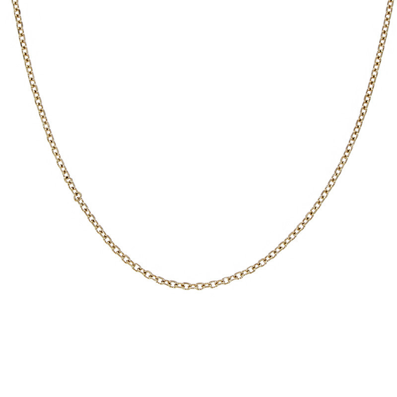 Lant, Aur Galben, 14 k, 1.02 gr, Cod Produs: 769105 - Tezaurshop.ro