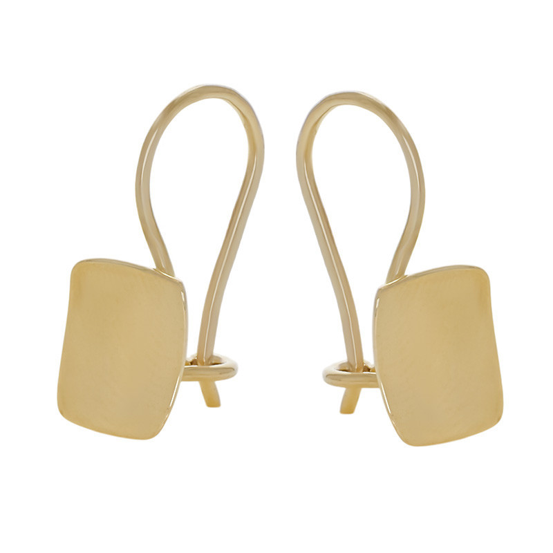 Cercei, Aur Galben, 14 k, 0.89 gr, Cod Produs: 769116 - Tezaurshop.ro