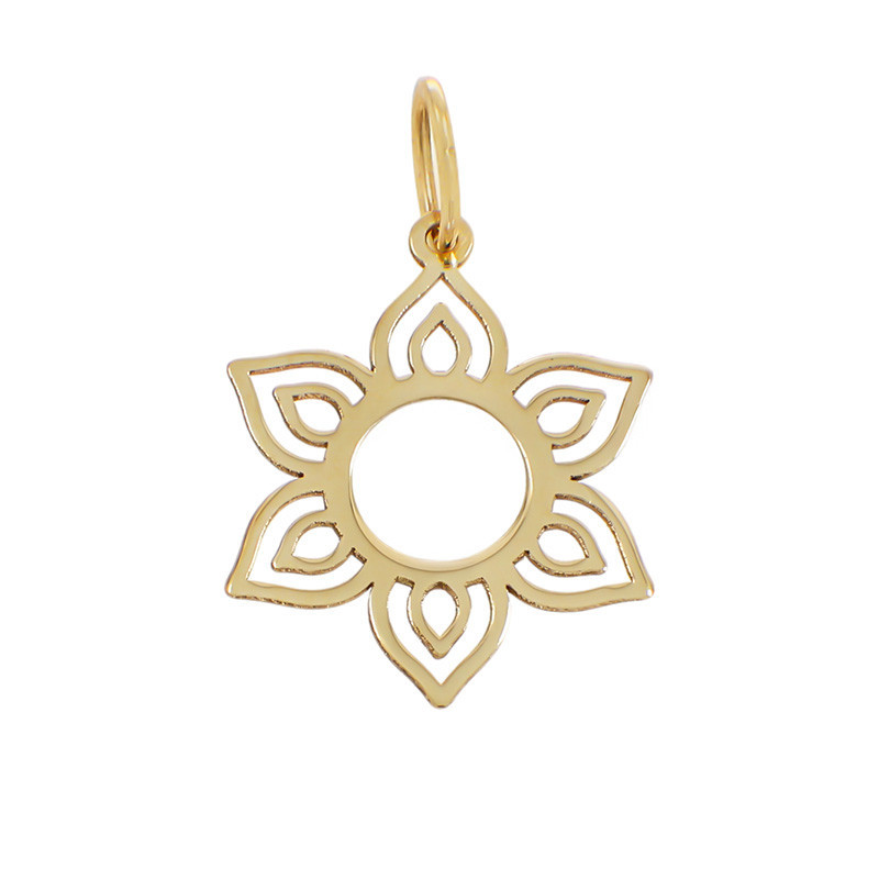 Pandantiv, Aur Galben, 14 k, 0.19 gr, Cod Produs: 769130 - Tezaurshop.ro