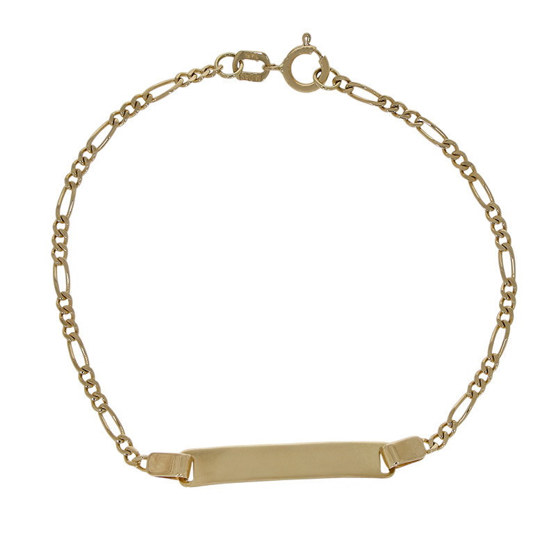 Bratara, Aur Galben, 14 k, 1.43 gr, Cod Produs: 769211 - Tezaurshop.ro
