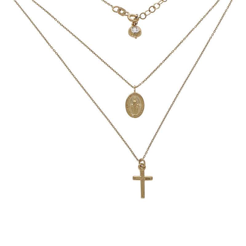 Colier, Aur Galben, 14 k, 3.03 gr, Cod Produs: 769227 - Tezaurshop.ro