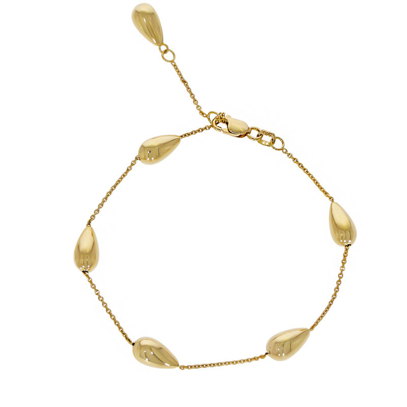 Bratara, Aur Galben, 14 k, 3.36 gr, Cod Produs: 769253 - Tezaurshop.ro