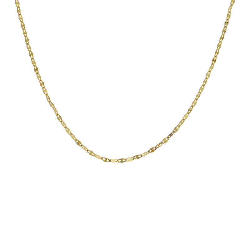 Lant, Aur Galben, 14 k, 1.35 gr, Cod Produs: 769265 - Tezaurshop.ro
