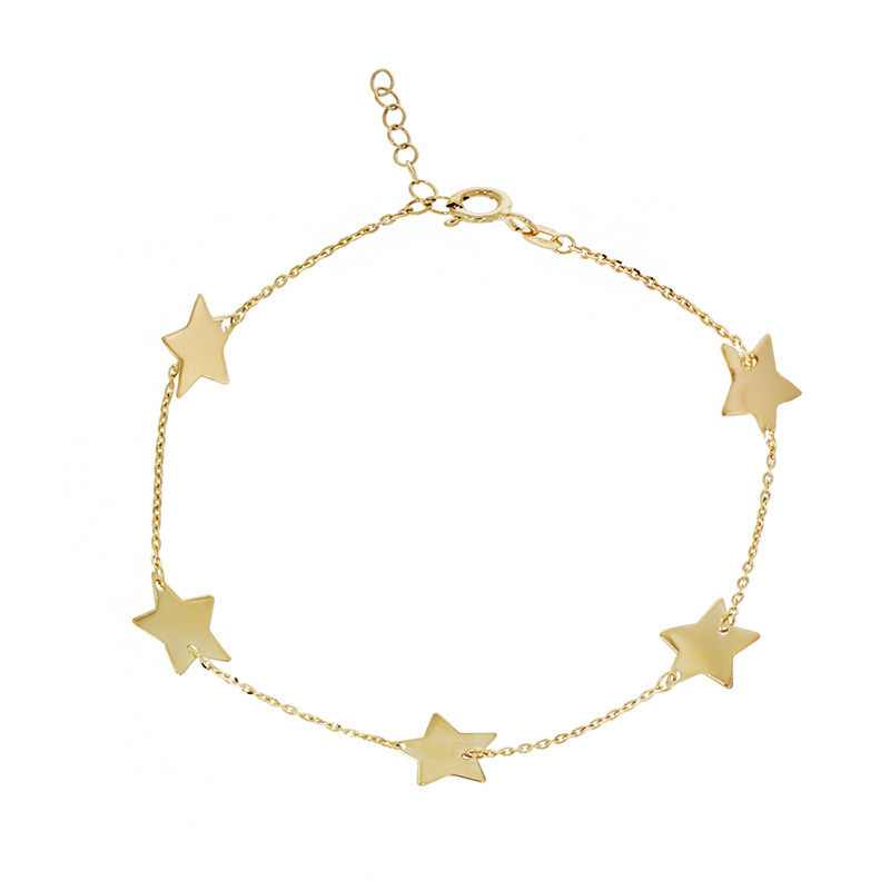 Bratara, Aur Galben, 18 k, 2.42 gr, Cod Produs: 769403 - Tezaurshop.ro