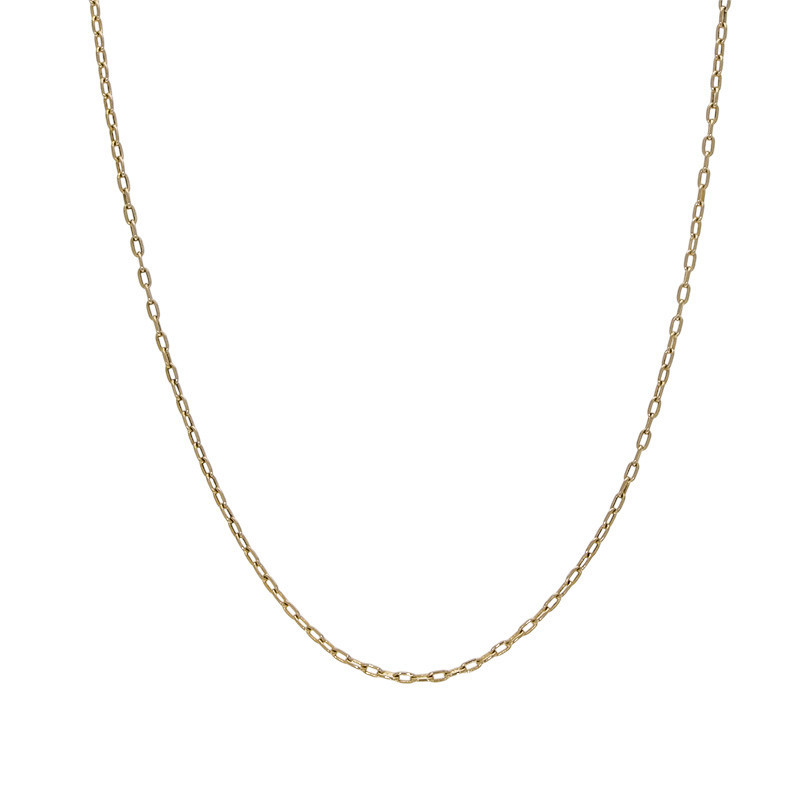 Lant, Aur Galben, 14 k, 1.26 gr, Cod Produs: 769625 - Tezaurshop.ro