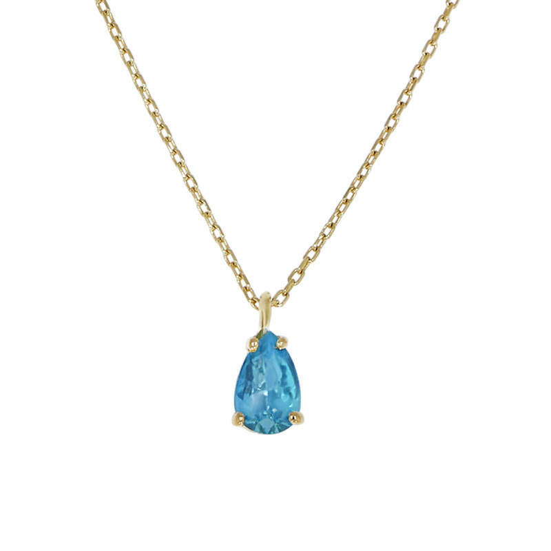 Colier, Aur Galben, 14 k, 1.26 gr, Cod Produs: 769792 - Tezaurshop.ro