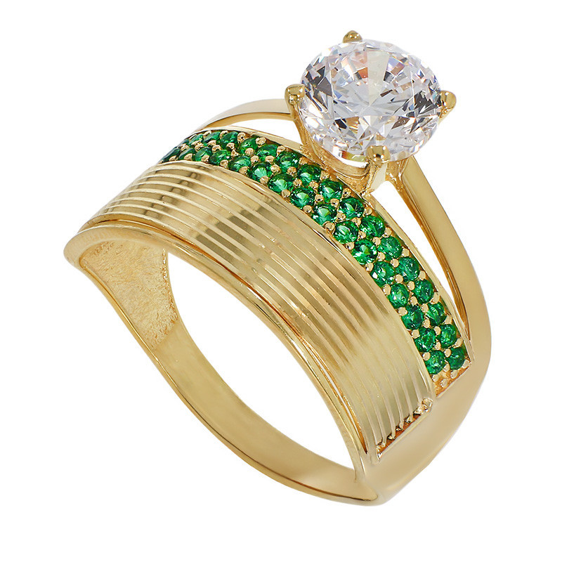Inel de logodna Inel De Logodna, Aur Galben, 14 k, 4.13 gr, Cod Produs: 769827 - Tezaurshop.ro