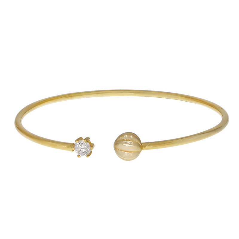 Bratara, Aur Galben, 14 k, 4.04 gr, Cod Produs: 769897 - Tezaurshop.ro