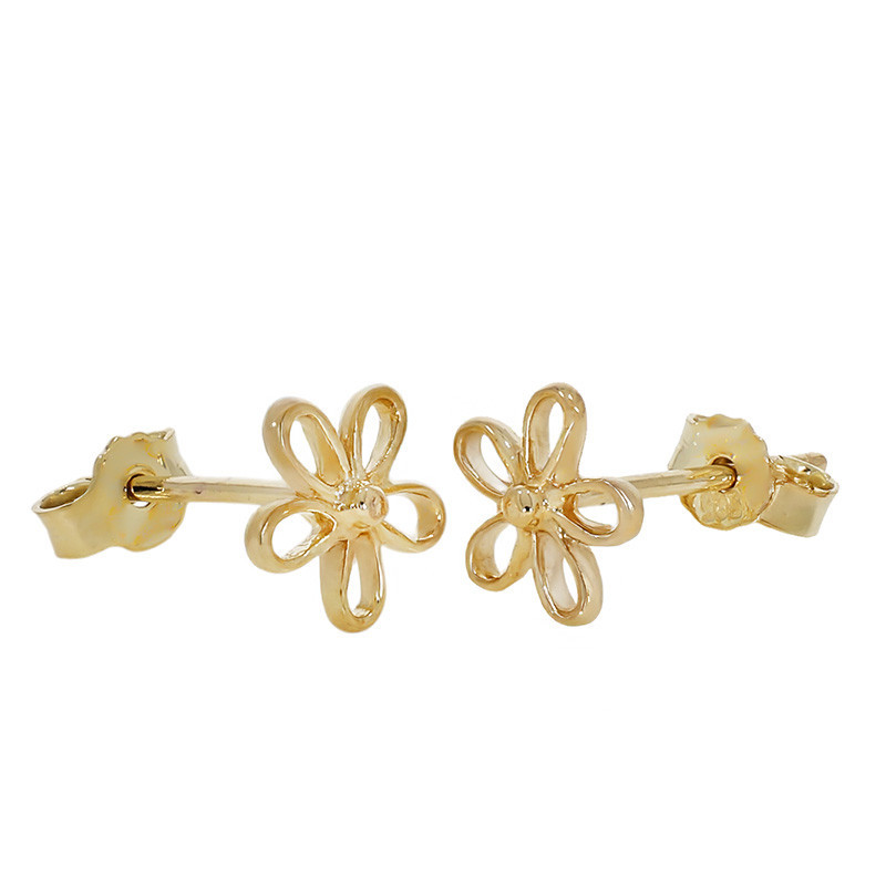 Cercei, Aur Galben, 14 k, 0.67 gr, Cod Produs: 769970 - Tezaurshop.ro