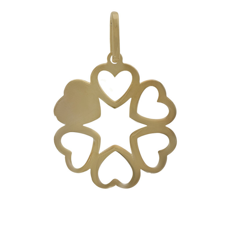 Pandantiv, Aur Galben, 14 k, 0.5 gr, Cod Produs: 770071 - Tezaurshop.ro