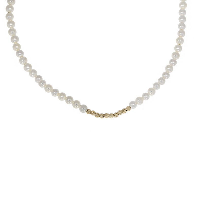 Colier, Aur Galben, 14 k, 9.18 gr, Cod Produs: 770383 - Tezaurshop.ro